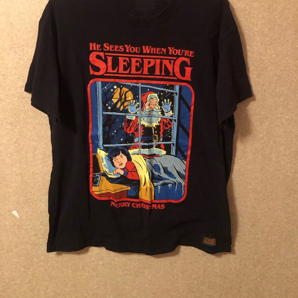 Steven Rhodes Christmas Edition